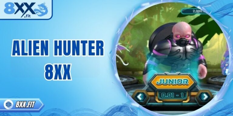 Alien Hunter 8XX – Hành trình săn quái vật ngoài vũ trụ 5 Alien Hunter 8XX – Hành trình săn quái vật ngoài vũ trụ