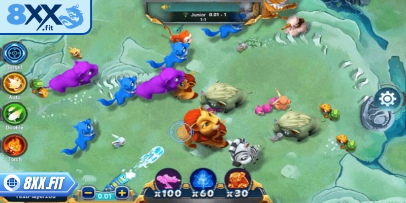 Alien Hunter 8XX – Hành trình săn quái vật ngoài vũ trụ 1 Alien Hunter 8XX mang đến nhiều phần thưởng giá trị