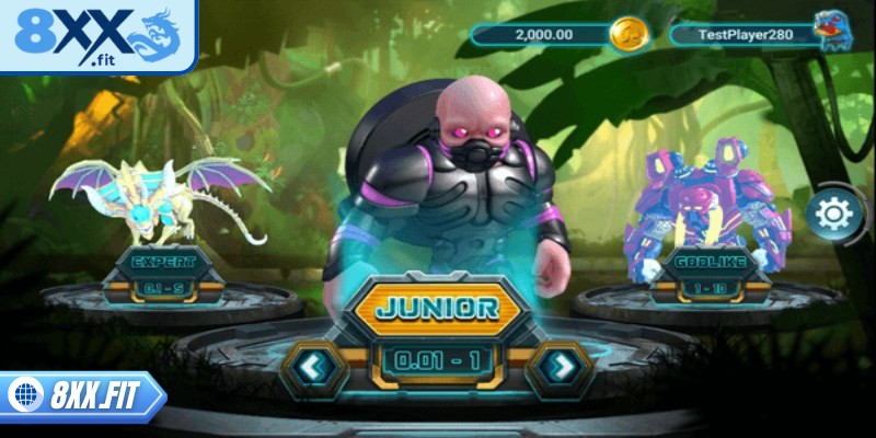 Alien Hunter 8XX – Hành trình săn quái vật ngoài vũ trụ 3 Nhiệm vụ chính của người chơi là tiêu diệt quái vật xuất hiện liên tục