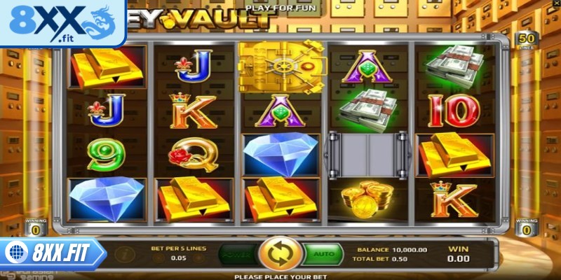 Hiểu bảng cược và biểu tượng trong Blue Phantom là cách chơi hiệu quả nhất 