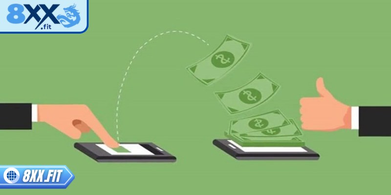 Giao dịch nạp/rút tiền phải tuân thủ các quy định