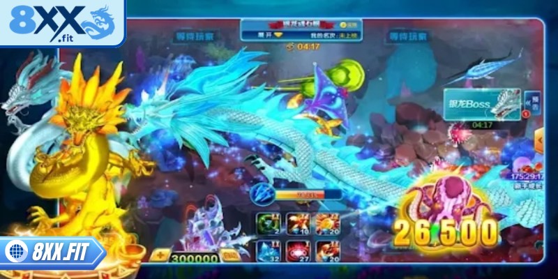 Dragon Master 8XX – Trải nghiệm chiến đấu rồng đầy kịch tính 3 Phối hợp kỹ năng và chiến thuật di chuyển sẽ giúp người chơi duy trì lợi thế