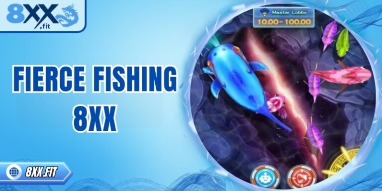FIERCE FISHING 8XX – Đại dương kỳ thú, phần thưởng hấp dẫn 1 FIERCE FISHING 8XX – Đại dương kỳ thú, phần thưởng hấp dẫn