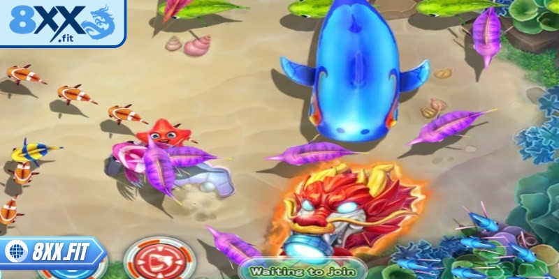 Chế độ nhiều người tham gia tạo nên bầu không khí sôi động và hấp dẫn