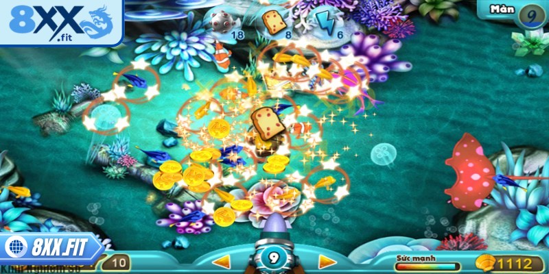 Ưu tiên nhắm vào những mục tiêu mang lại phần thưởng cao