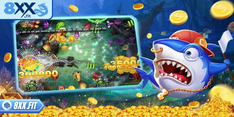 Fishing God 8XX phù hợp với nhiều đối tượng