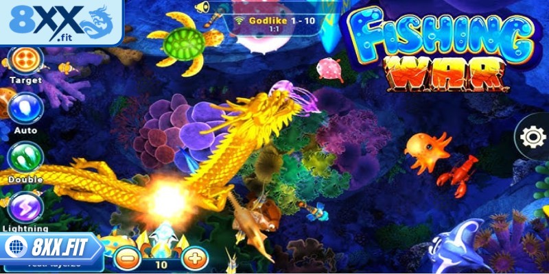 Sử dụng các vật phẩm hỗ trợ để nâng cao hiệu quả săn cá