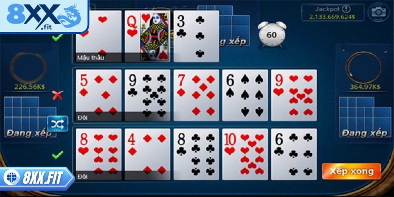 Nắm rõ cách xếp chi để tham gia chơi hiệu quả