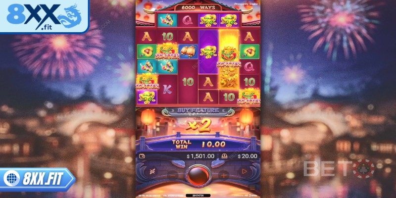 Biểu tượng tiền vàng là một trong những biểu tượng quan trọng