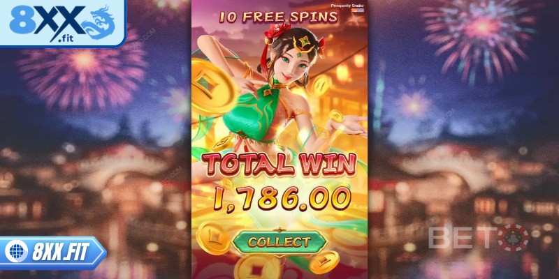 Tìm hiểu về Prosperity Snake 8XX