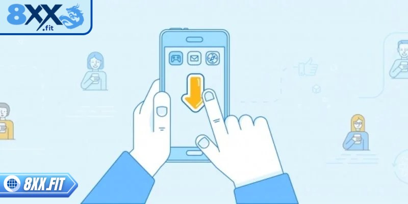 Tăng tối đa trải nghiệm khi tải ứng dụng nhà cái