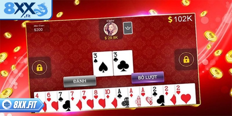 Để lại những quân chủ chốt giúp bạn có nhiều phương án tấn công