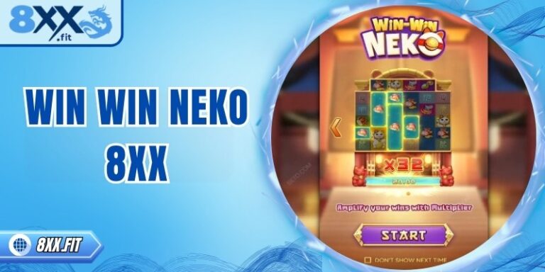 Win Win Neko 8XX – Nổ hũ đỉnh cao, cơ hội thắng lớn