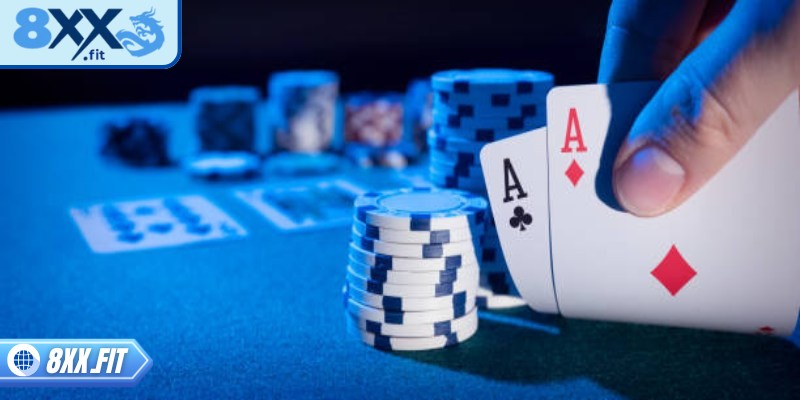 Xì tố 8XX là lựa chọn hấp dẫn đảm bảo công bằng cho người tham gia