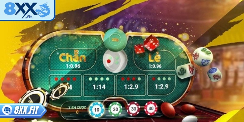 Cược chẵn lẻ là một trong những hình thức được ưa thích 