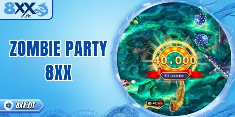 Zombie Party 8XX – Trải nghiệm đấu trường zombie kịch tính 3 Zombie Party 8XX – Trải nghiệm đấu trường zombie kịch tính
